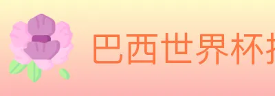 巴西世界杯投注入口 logo